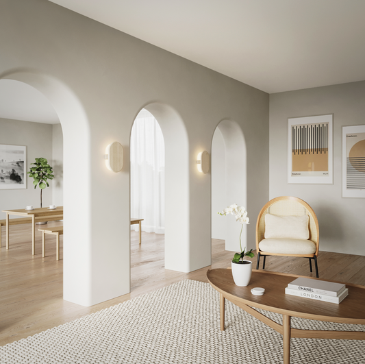 Lámpara de Pared Tempus