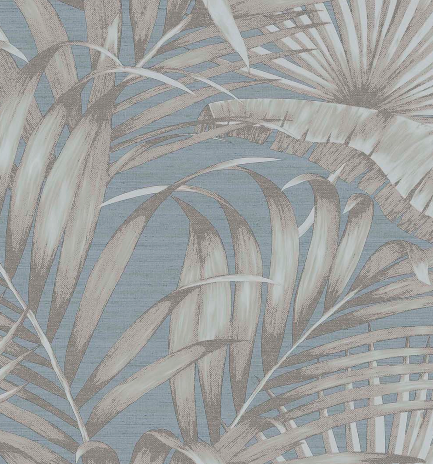 Papel Tapiz Palmeras - 42206