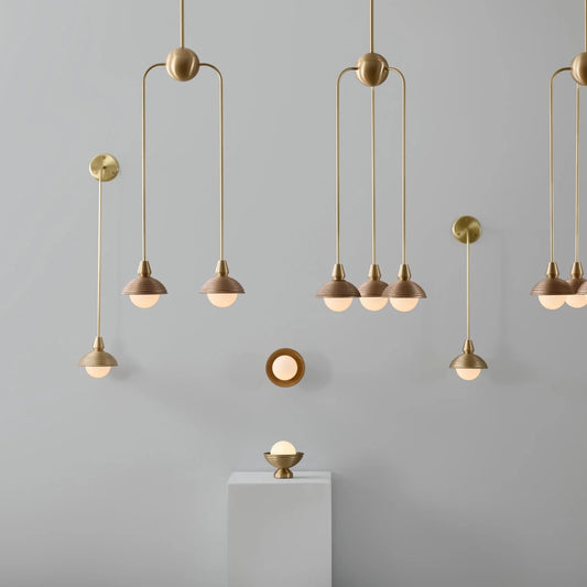 Lámpara de mesa EOS