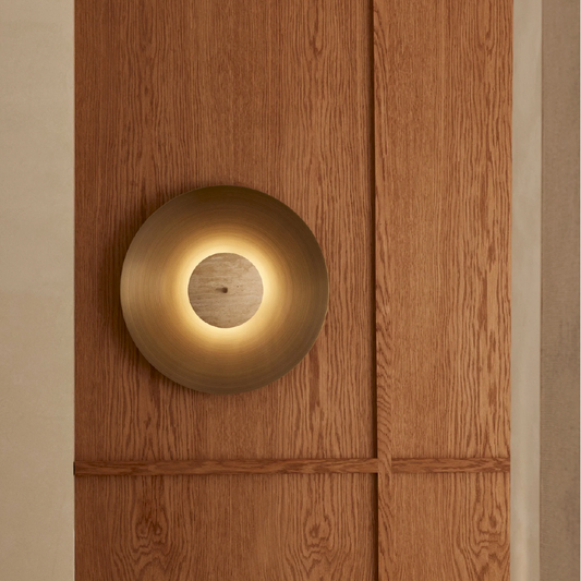 Lámpara de pared Luna 450