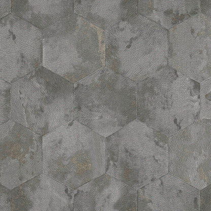 Papel tapiz - Hexágonos
