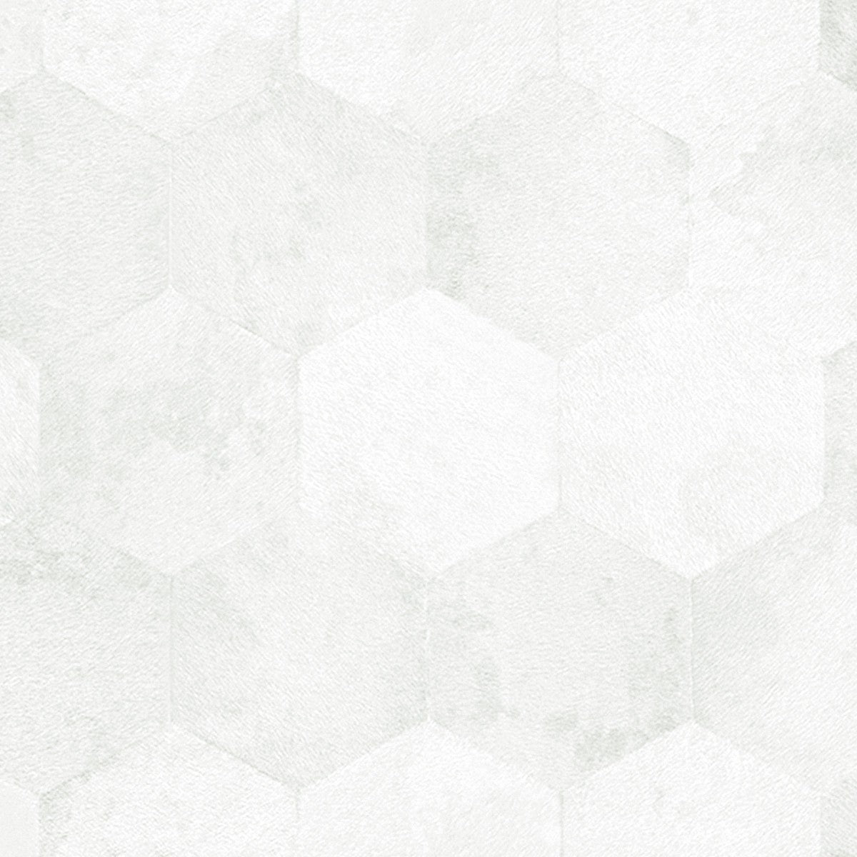 Papel tapiz - Hexágonos