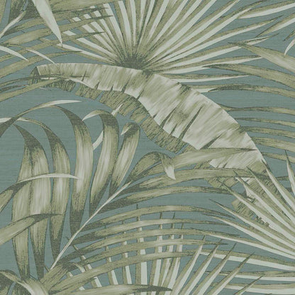 Papel Tapiz Palmeras - 42206