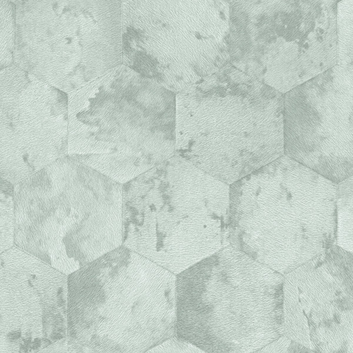 Papel tapiz - Hexágonos