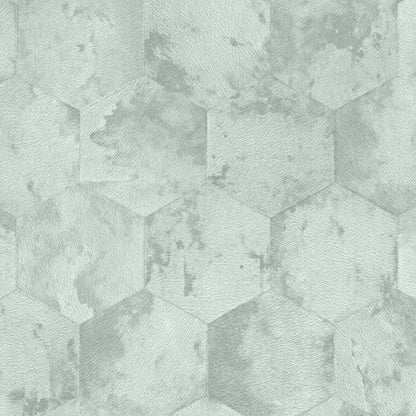 Papel tapiz - Hexágonos