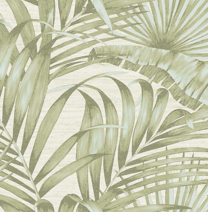 Papel Tapiz Palmeras - 42206
