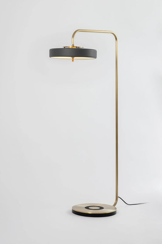 Lámpara de piso Revolve