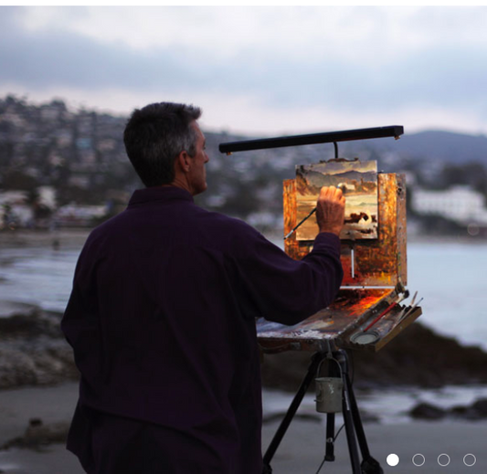EASEL LIGHT