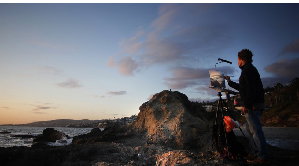 EASEL LIGHT