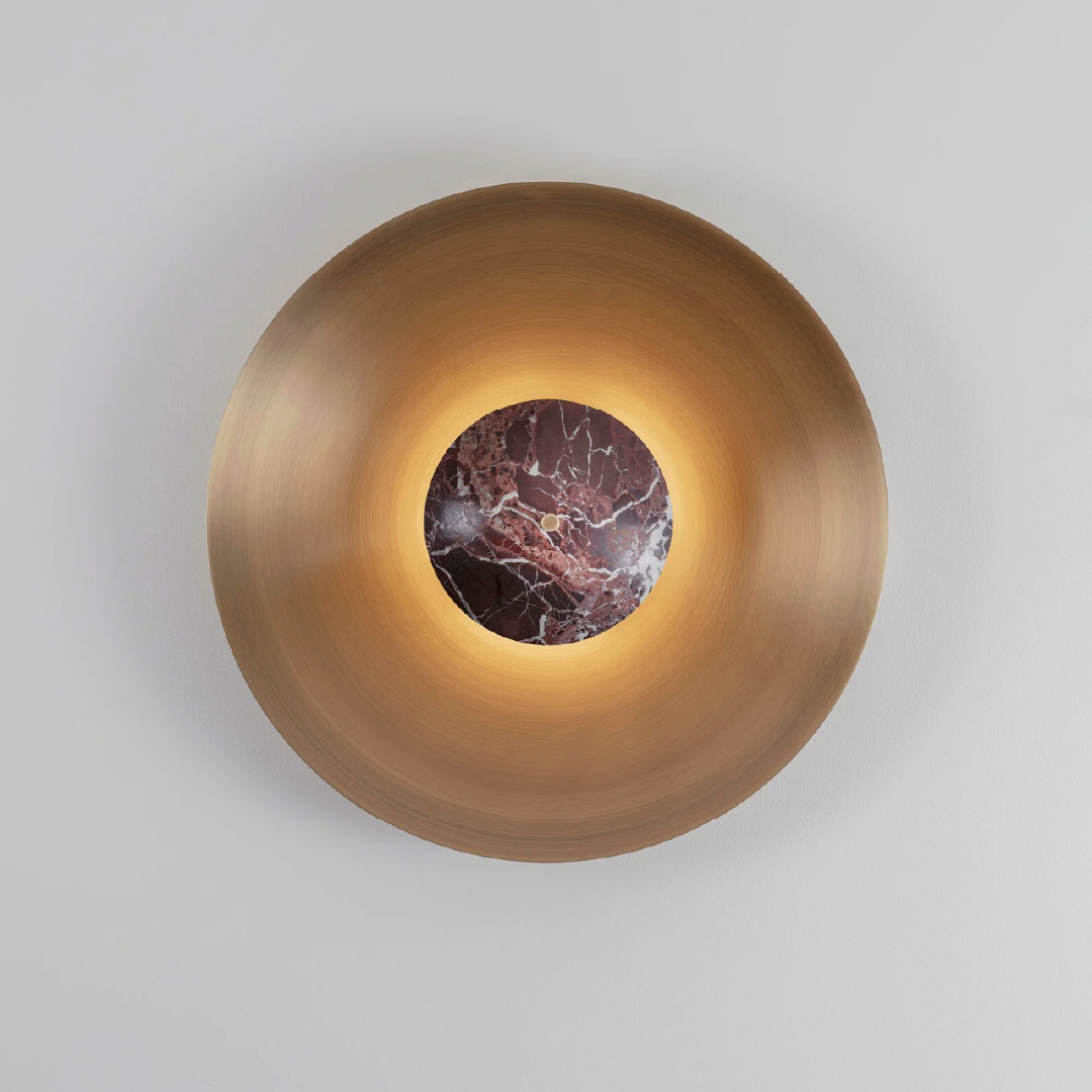 Lámpara de pared Luna 450