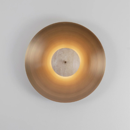 Lámpara de pared Luna 450