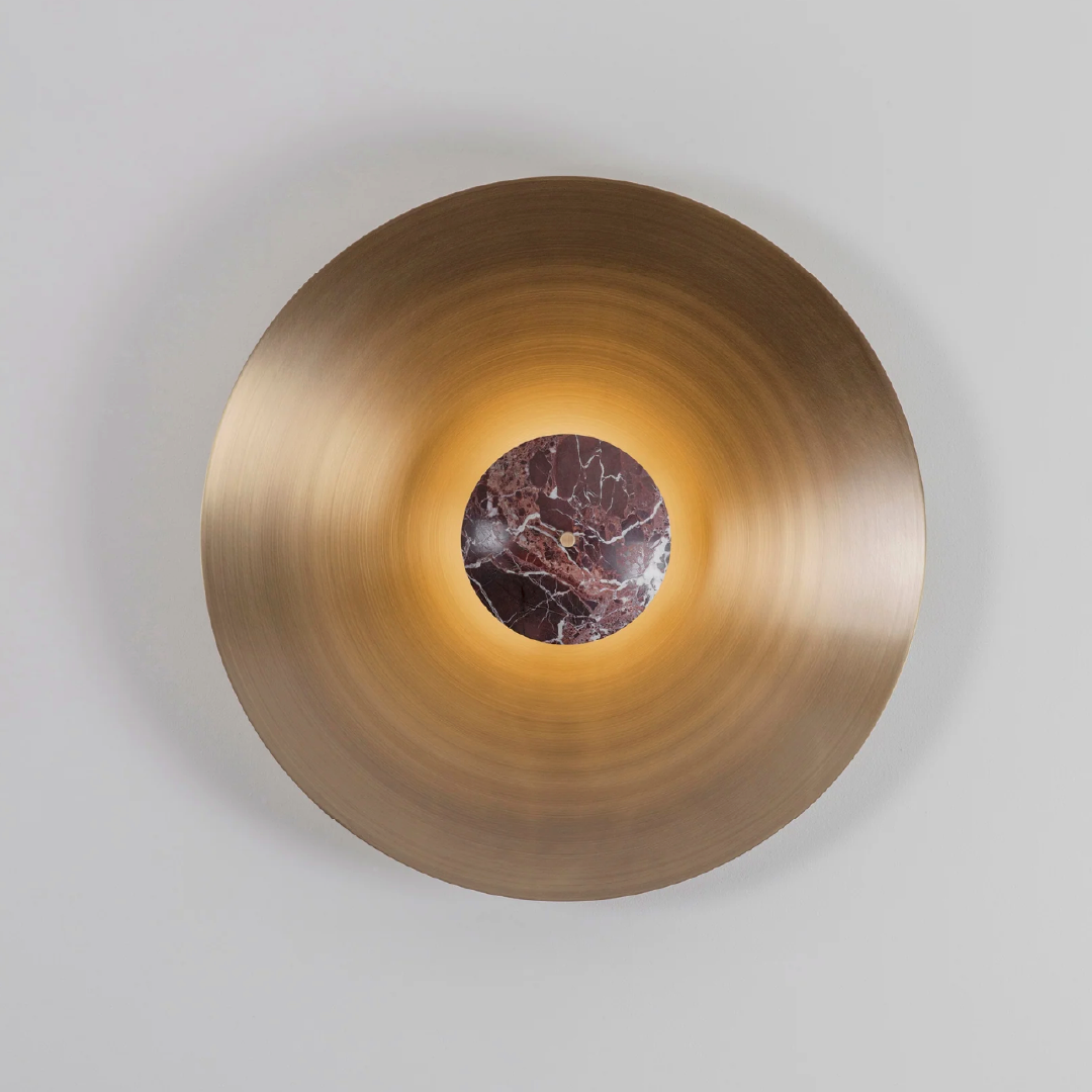 Lámpara de pared Luna 550