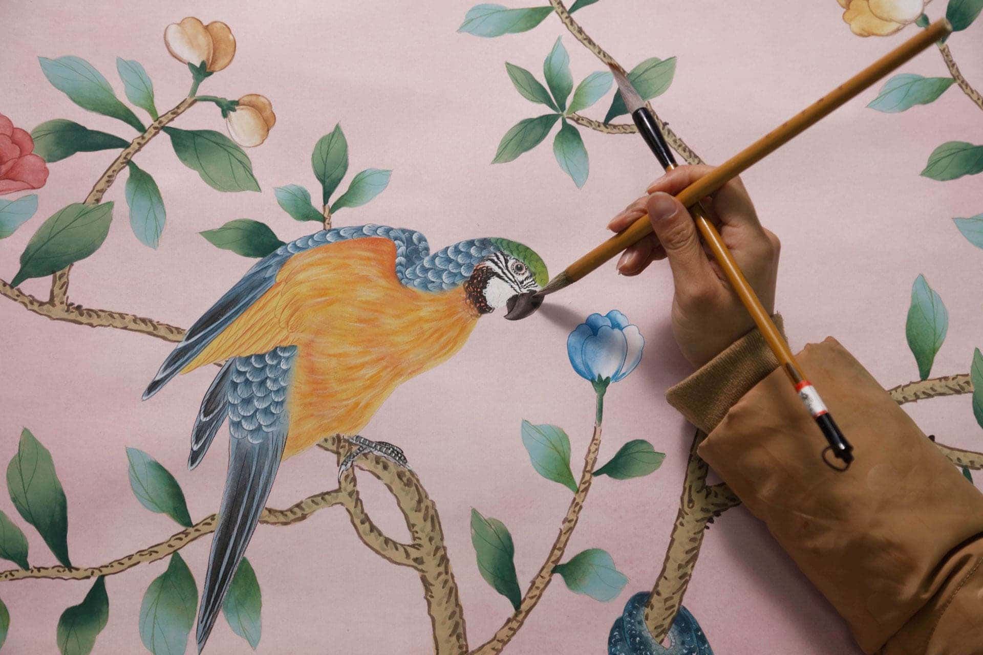 De Gournay Wallpaper Shop Online